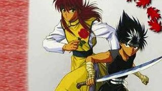 Wild Wind ~ Yasei no Kaze no you ni [Hiei/Kurama Duet]