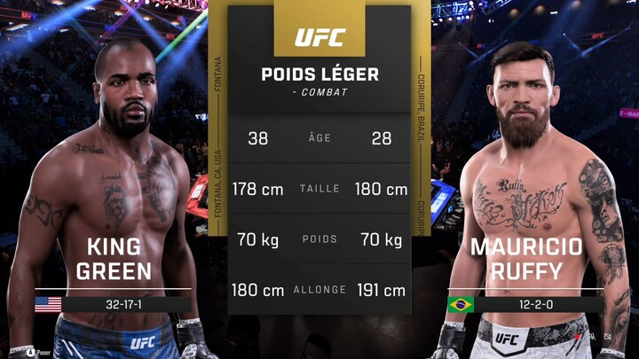 Daily Fight  05.02.2026  EA Sports UFC 5  Fight Week Contracts