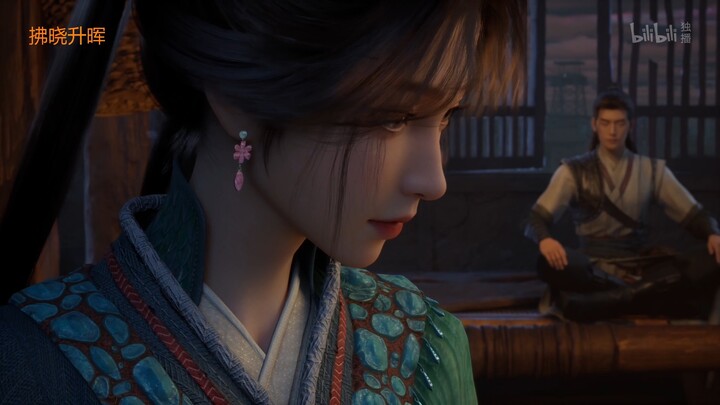 The Eyes, Expressions, and Body Language in "Cultivation of the Immortal"