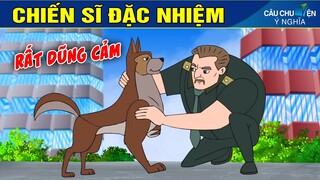 CHIẾN SĨ ĐẶC NHIỆM | Phim Hoạt Hình Hay Nhất - Truyện Cổ Tích | QUÀ TẶNG CUỘC SỐNG