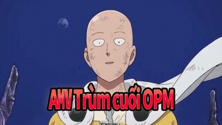 Saitama và trùm cuối cùng