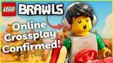 LEGO Brawls Online Crossplay & Release Date CONFIRMED!