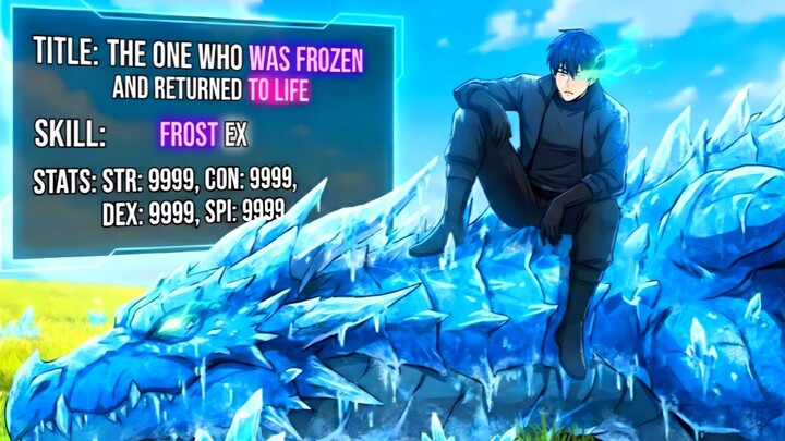 Gila Hunter Rank 1 ini Kembali😈 Setelah Tersegel Selama 25 Tahun☠️