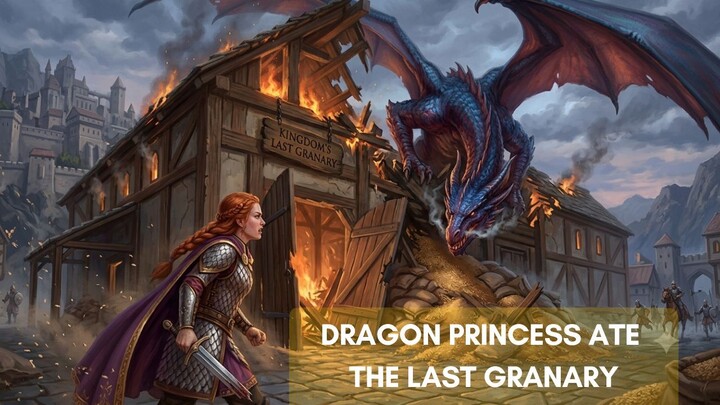 Dragon Princess Ate the Last Granary