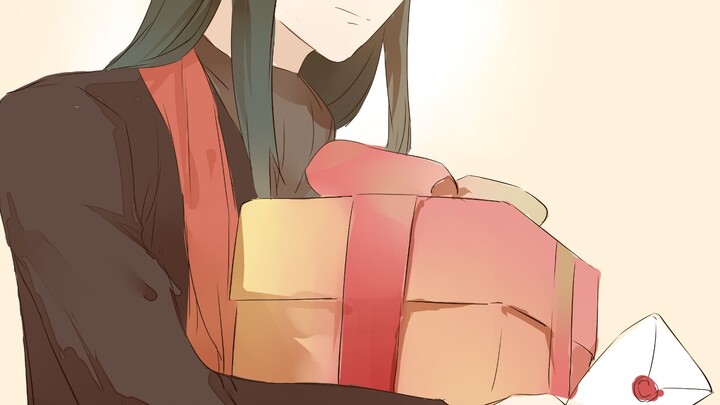 [Fanart]Happy birthday to Lord El-Melloi II