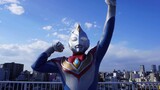 เคสหนัง Ultraman Dyna คุณภาพสูงสุดและได้รับการบูรณะใหม่มากที่สุดในจีนประกอบด้วยไข่อีสเตอร์