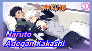 [Naruto] EP20-80 Ujian Chunin Arc / Adegan Kakashi_A