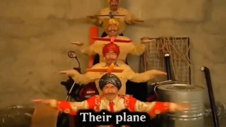 Chinese Influencers Troll India with song on Rafale Jets shot down by Pakistan