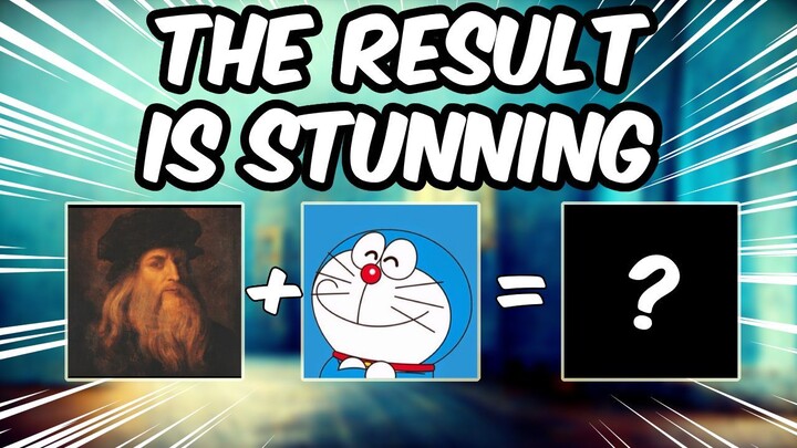 Watch an AI Draw an Anime Character Using Famous Artists' Style