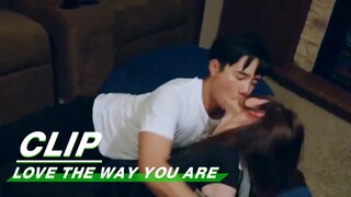 Clip: Yi Ran and Chen Ye's Almost Drunk One Night | Love The Way You Are EP14 | 爱情应该有的样子 | iQIYI