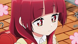 "Saat gangster terkuat bertemu dengan lolita imut"