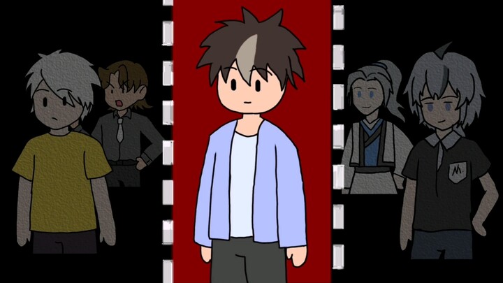 【สี่คน】เทพชายสี่องค์ (bs