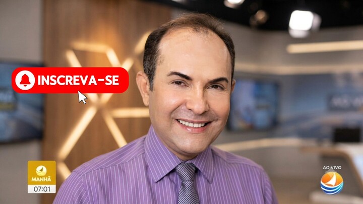 Morre o jornalista RODRIGUES NETO aos 59 anos