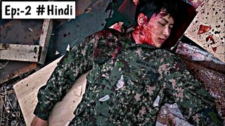 Monsters attack at school and kill many Students 😱/Duty After School S02 Ep:-2/latest Kdrama