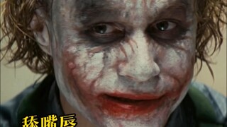 Joker của Heath Ledger luôn liếm môi – và đây là lý do!