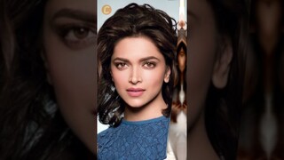 Rahasia Gaya Rambut Pendek Dewi Bollywood, Deepika Padukone Bikin Berkarisma #shorts #foryou #new