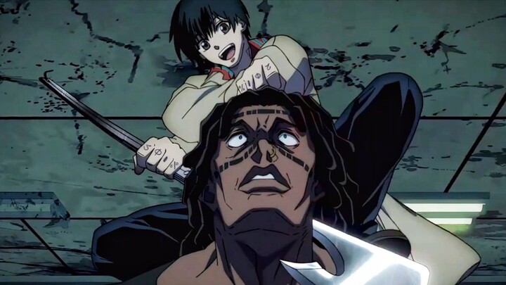 Nagumo Vs Minimalist | Sakamoto Vs Apart. Sepuh Emang Beda! — [AMV/Sakamoto Days]