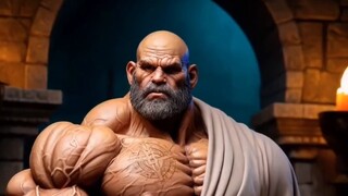 Apakah ada 40.000 Marinir Luar Angkasa Warhammer yang terbaring datar?