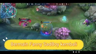 Fannyku Terlalu Barbar Untuk Mengejar Cinta 😅 Mobile Legends