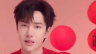 [Bo Jun Yi Xiao] Xiao Wang uses his actions to tell fans not to bet with cpf! The red suit is coming
