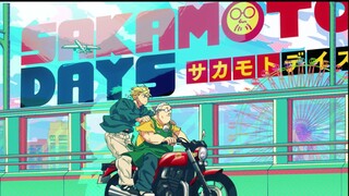 Sakamoto Days Part 2 Episode 7 - English Sub