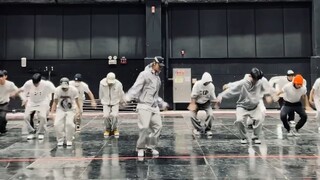 231129 SEVENTEEN 徐明浩THE8 dancebreak 零站