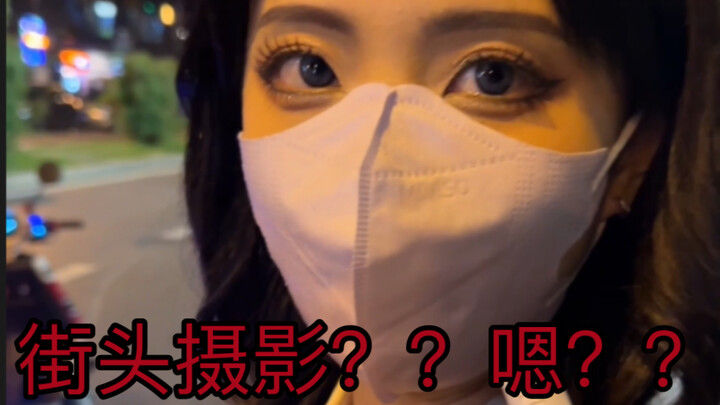 Pertama kali ditegur fotografer, dia bilang foto-fotonya keren banget...