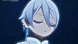 [Chiếc nhẫn định mệnh] Hãy đến và xem sự quyến rũ của nốt ruồi + tóc trắng + răng nanh nhỏ!