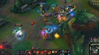 LOL FUN Moments 2022 #2 - LOL Moments