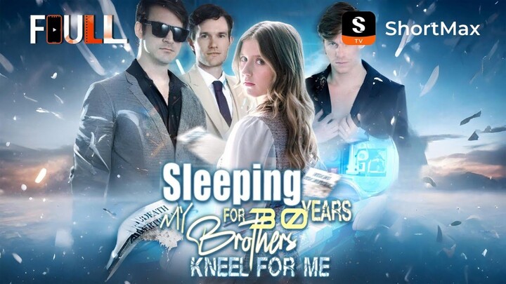 Sleeping for 30 years, My Brothers Kneel for me