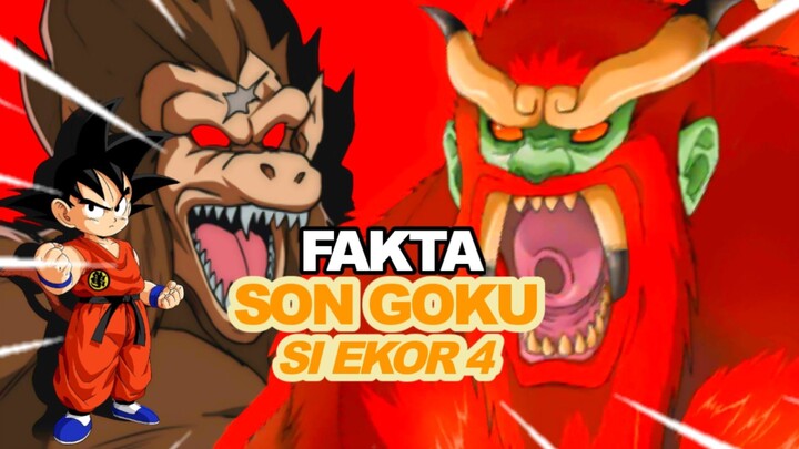 TERNYATA YONBI  ADALAH GOKU