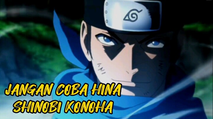 Rasenggan yang menakotkan