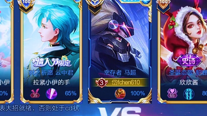 แม่ทัพม้าเฉาคนนี้ ไม่ว่าใครมาเล่นก็สู้คู่ต่อสู้ไม่ได้หรอก