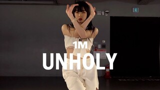 【4K】Sam Smith - Unholy ft. Kim Petras / Redy Choreography / 1MILLION Dance Studio