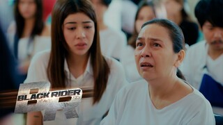 Pagod nang magtago si Alma! | Black Rider