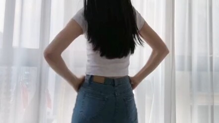 جينز «Bubble Pop»!