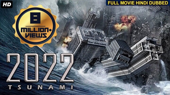 2023 TSUNAMI - Hollywood Movie Hindi Dubbed | Hollywood Action Movies In Hindi Dubbed Full HD