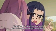 Laid Back Camp Season 2 Episode 4 (English Sub)