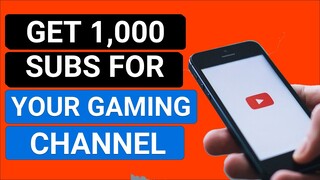 How To Get 1000 Subscribers On Your Gaming Chanel Through Quality SEO