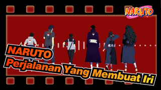 NARUTO | [MMD] Keluarga Uchiha: Perjalanan Yang Membuat Iri