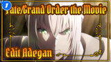 Prekuel Fate/Grand Order the Movie: Divine Realm of the Round Table | Edit Adegan_1
