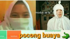 Prank Pocong Paling Ngakak Korban Lari Kocar Kacir