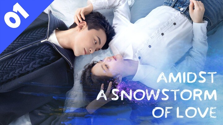 AMIDST A SNOWSTORM OF LOVE [Hindi DUB] Full Episode 01 ｜ Chinese Drama in Hindi