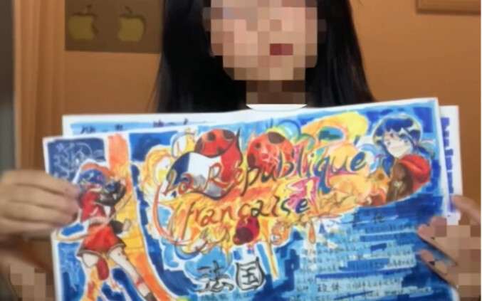 Không, chỉ là vài tờ báo tường thôi mà?