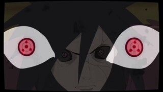 Ski Mask The Slump God - Unbothered - Madara vs Shinobi Alliance