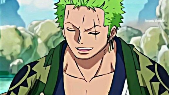 zoro in dressrosa 😩👌