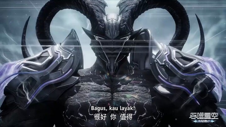 Swallowed Star Season 3 Episode 124 [202]