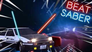 Deja Vu in Beat Saber