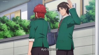 TOMO CHAN KENA SPANK...