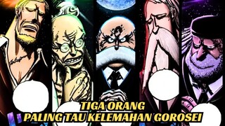 TAK TERDUGA !!! 3 ORANG INI TAU RAHASIA GOROSEI